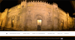 Desktop Screenshot of firebird-tours.com